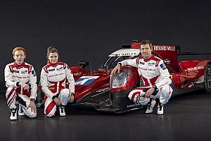 WEC | Ogier debutterà in LMP2 con il team Richard Mille