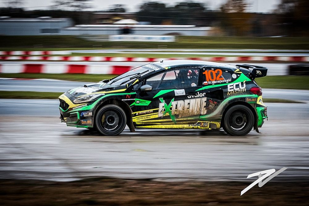 Mistrzostwa Polski Rallycross, Autodrom Słomczyn