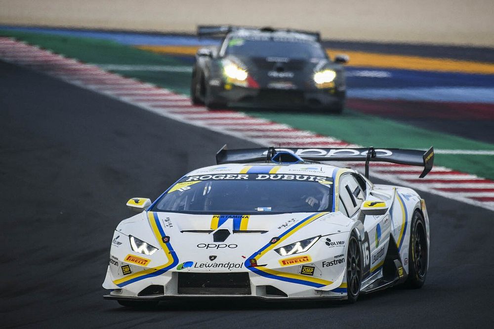 Lamborghini Super Trofeo | A Misano assegnati i primi titoli