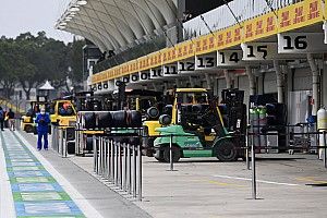 Formule 1-teams maken zich op voor slapeloze nacht in Brazilië