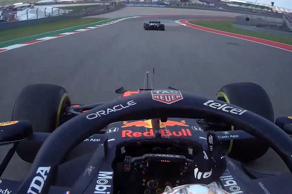 Vídeo: "¡Estúpido idiota!", el brutal pique Verstappen-Hamilton