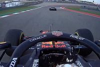 Verstappen revient sur l'épisode du doigt d'honneur à Hamilton