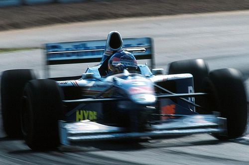 Le rebelle qui a défié Schumacher et gagné l'ultime titre de Williams