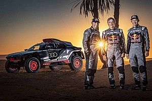 Dakar 2022: perché l'Audi elettrica sfida il deserto?