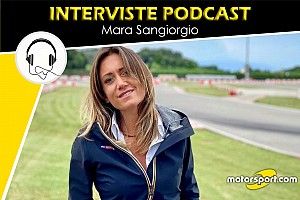 Podcast F1 | Mara Sangiorgio, tutto il mondiale dalla pit lane