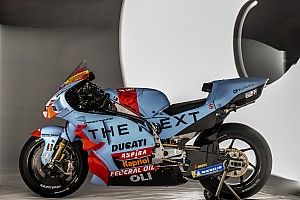 Fotogallery MotoGP | I nuovi colori delle Ducati del Gresini Racing