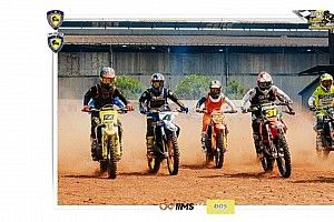 Putaran II dan III BOS Junior Motocross Segera Dilombakan