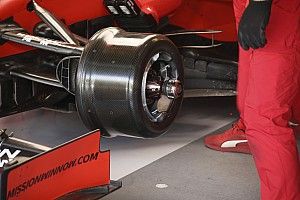 F1 | Ferrari: ecco i nuovi cestelli dei freni per i cerchi da 18 pollici