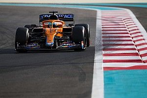 Ricciardo egy 10-es skálán pontozta a 2021-es szezonját