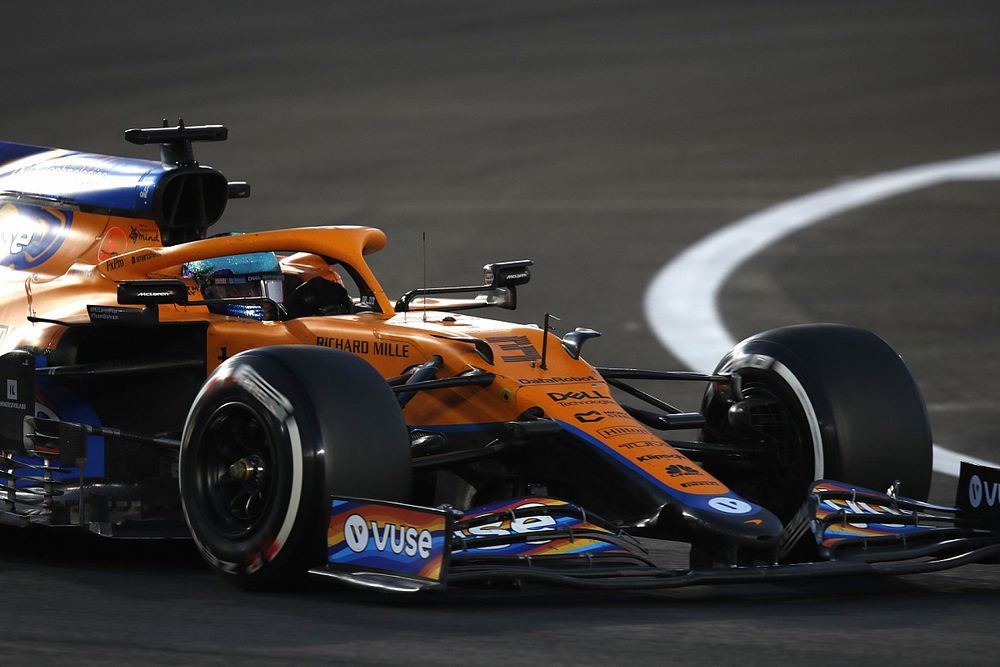 Ricciardo ziet verbeterpunten voor 2022: "Kwalificaties moeten sterker"