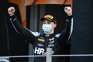 Ricciardo didn't expect Piastri to dominate F2 like he did