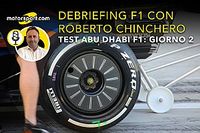 Podcast F1 | Chinchero: "Tanta curiosità sui led McLaren. Sainz attivo"
