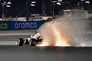 Bizarre quirk of Qatar kerbs caused F1 problems, reckons Mercedes