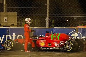 Staf Lembur, Charles Leclerc Janji Bayar Mereka dengan Prestasi
