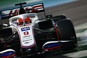 Mazepin opgelucht dat Hamilton geen straf kreeg voor VT3-incident