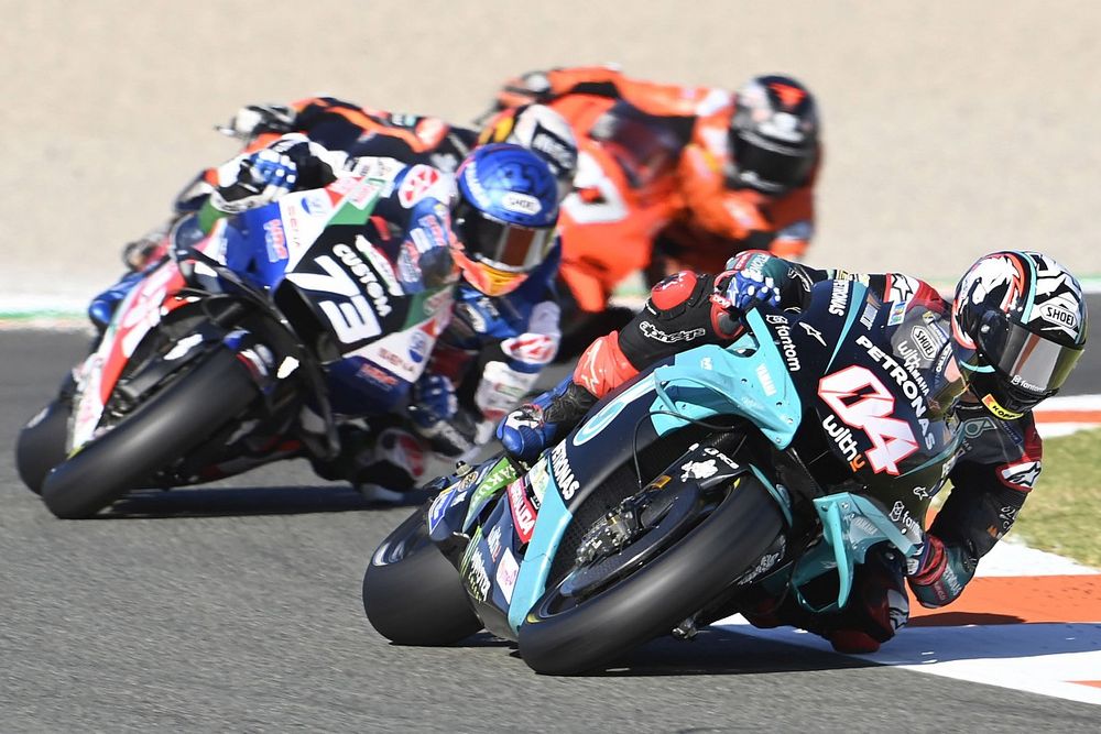 Yamaha veut décider de son avenir avec le team RNF d'ici fin juin