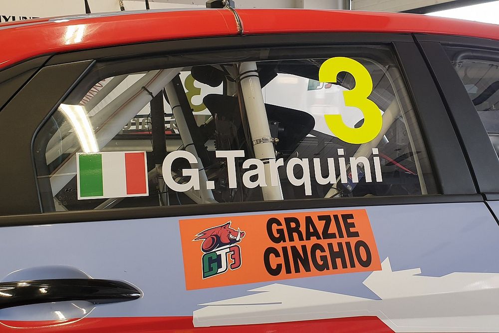 Nella tana del Cinghiale: Tarquini raccontato da amici e rivali