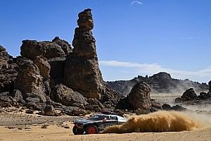 Dakar 2022: Ekstrom Menang, Loeb Terus Perkecil Gap