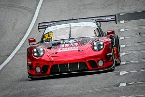 Ye wins shortened Macau GT Cup Race 1