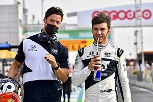 Gasly: "Bu pistte araç inanılmaz hissettiriyor"