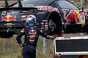 Mugen Honda 'deserted by luck' as loose wheel ends victory hopes