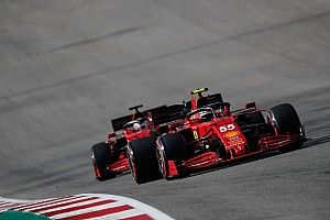 Binotto: "SF21, yeni motor sayesinde hız kazandı"