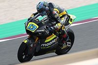 Dominante Vietti wint eerste Moto2-race in Qatar, Nederlanders houden stand