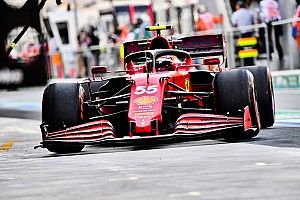 Sainz wants nothing "weird" to happen to Leclerc in F1 fight for P5