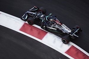 Hamilton: "Voglio pensare di avere le gomme migliori"