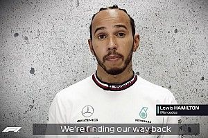 Les pilotes F1 se mobilisent pour inciter à la vaccination