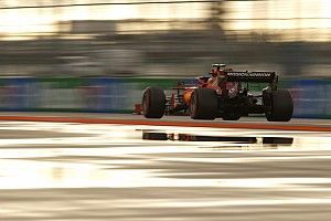 Así fue la emocionante carrera del GP de Rusia de F1