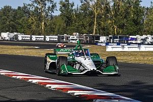 Ilott expecting tough IndyCar debut, aims just to finish