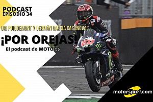 Podcast MotoGP 'Por Orejas' – "Quartararo asesta un zarpazo al Mundial"