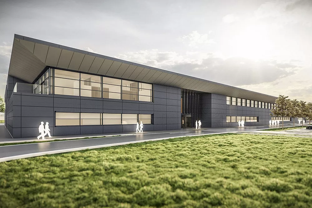 Aston Martin Campus