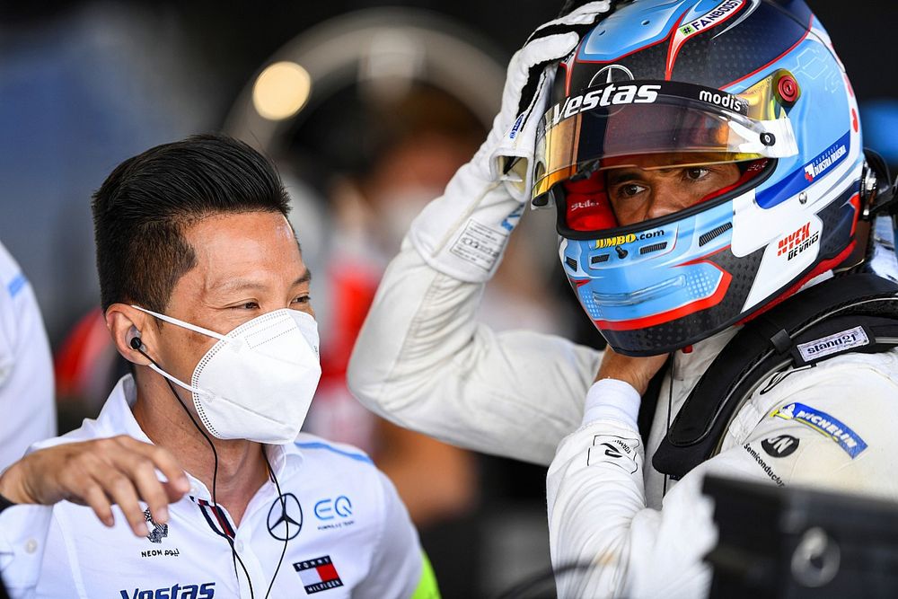 De Vries csalódott a Formula E-s „kollégák” miatt