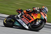 Moto2, Austria, Libere 2: Gardner detta il passo, Dalla Porta sesto