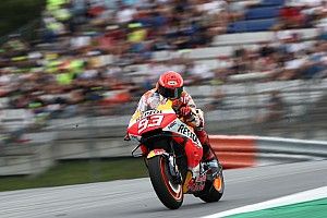 Marquez: "Tutto il potenziale sparito alla seconda partenza"