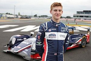 Josh Pierson deviendra le plus jeune pilote au Mans en 2022