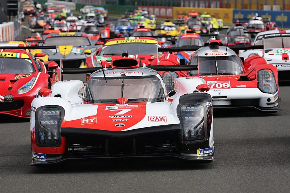 Can Toyota's #7 crew break its Le Mans curse?