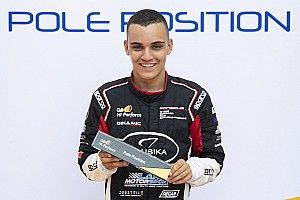 Alessandro Giardelli a Monza per la Porsche Supercup