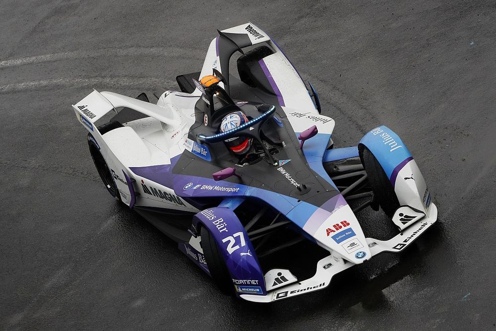 Londra E-Prix: Dennis, bu sezonki 2. galibiyetine ulaştı