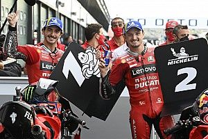 MotoGP Misano: Bagnaia arka arkaya ikici kez pole'de, Quartararo kaza yaptı!