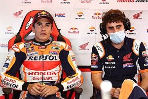 Dijagokan di COTA, Marc Marquez Akui Kondisi Saat Ini Berbeda