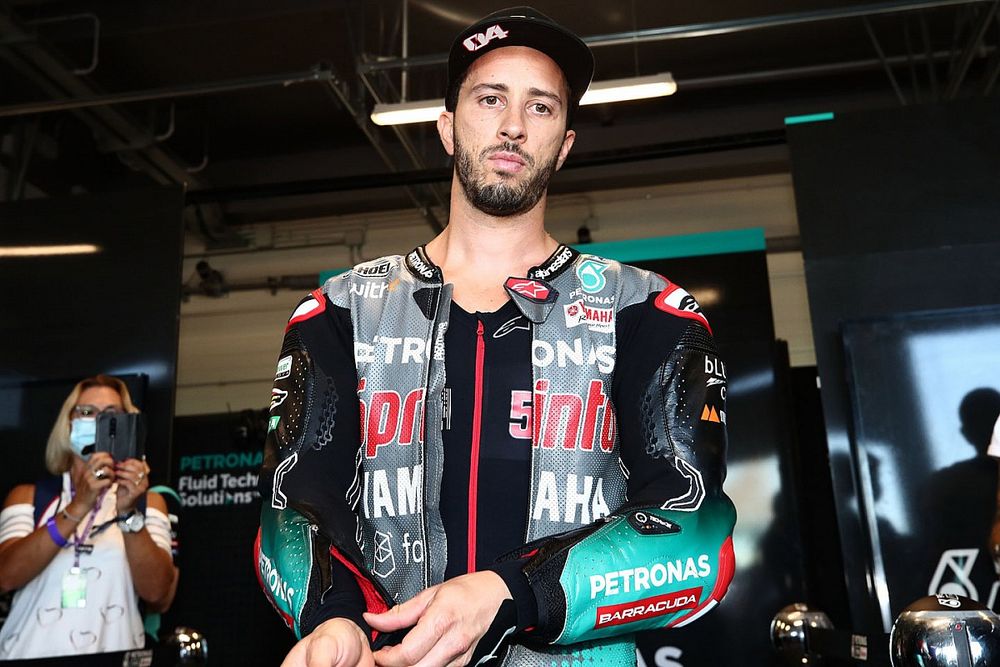 Dovizioso: "Troppi ragazzini? Sono poco maturi anche i grandi"