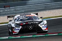 Assen DTM: Mercedes' Auer scores first pole since 2018