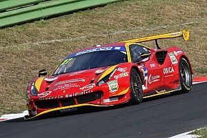 GT Endurance, Vallelunga: Ferrari in Pole con la Scuderia Baldini