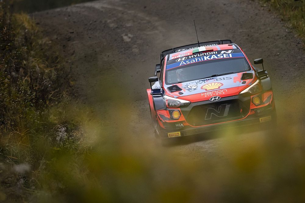 Craig Breen, Paul Nagle, Hyundai Motorsport Hyundai i20 Coupe WRC