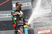 Assen WSBK: Rea completes treble as Yamahas collide