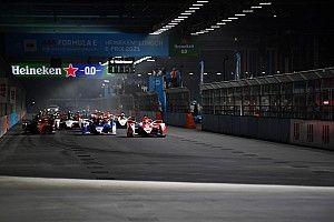 Mundial de Fórmula E: los cinco primeros, en 11 puntos