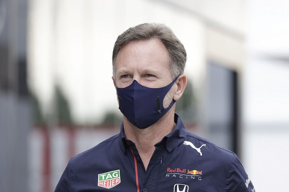 Horner, Londra Grand Prix'si fikrini destekliyor